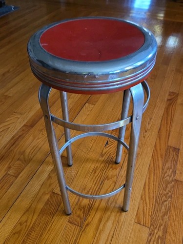 Vintage chrome 24 - chrome, 24”