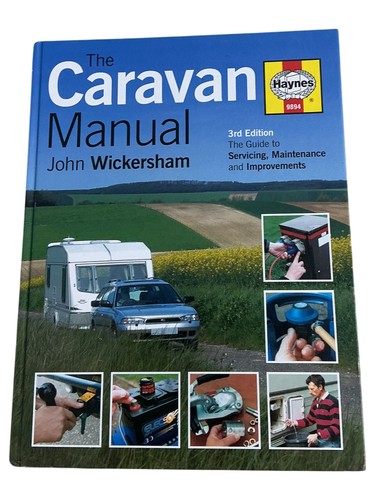 The caravan manual john - manual, by
