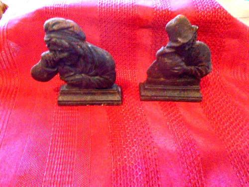 Antique vintage rare cast - antique,
