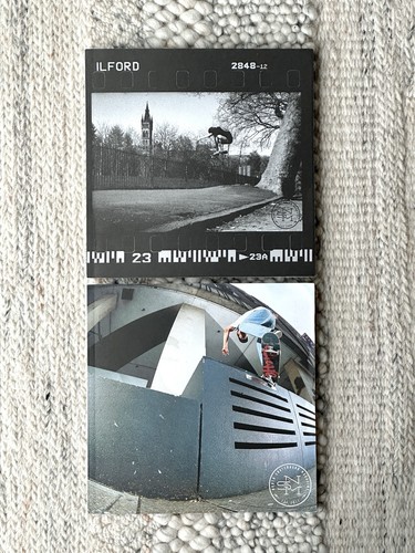 North skateboard magazine - north,