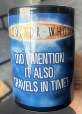 Doctor Who Electronic Talking