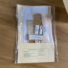 Dolls House Needlepoint