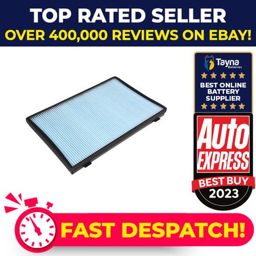 Pollen cabin filter fits - cabin,