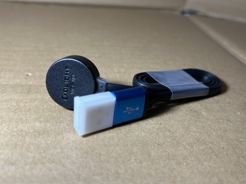 Olight mcc usb charger - mcc-1a,