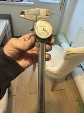 Mitutoyo dial calipers are precision measuring tools used for measuring depth,