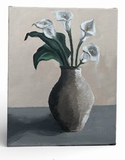 Original Lilly Painting