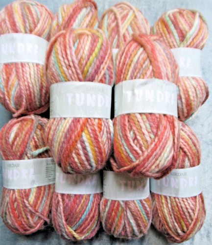 100g balls sirdar tundra - x,