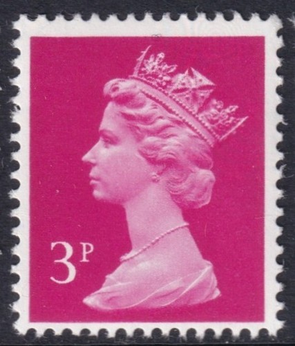 Qeii machin definitives sg - gb,