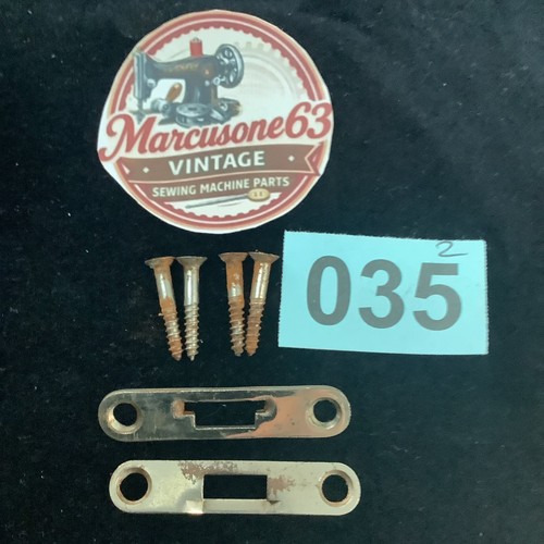 Vintage singer original - original, 3/4