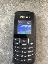 Samsung GT-E1080i Mobile Phone