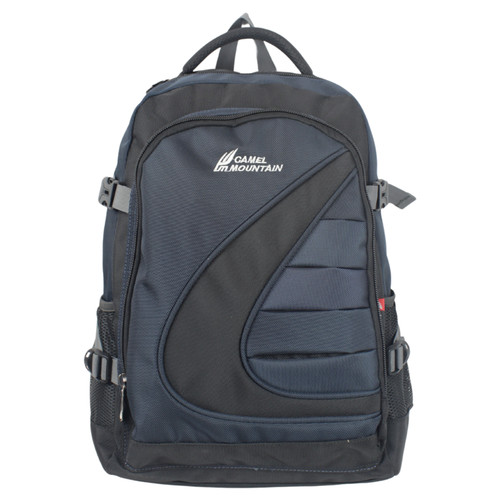 Inch backpack navy - 19, school