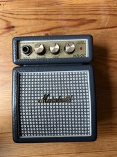 Marshall MS-2C Micro Guitar