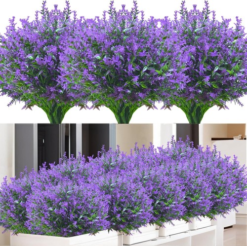 20pcs artificial flowers - 20pcs,