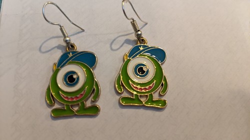 Monsters inc mike wazowski - monsters,