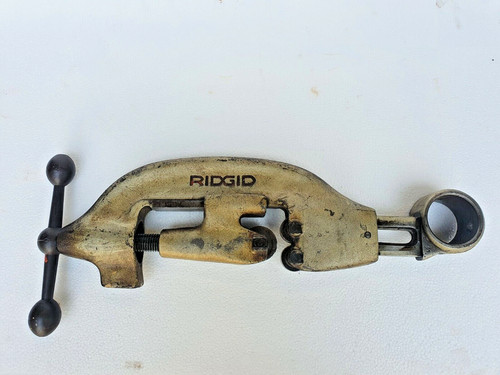 Ridgid 820 pipe cutter - cutter, for