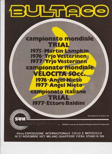 Advertising moto - advertising, -moto