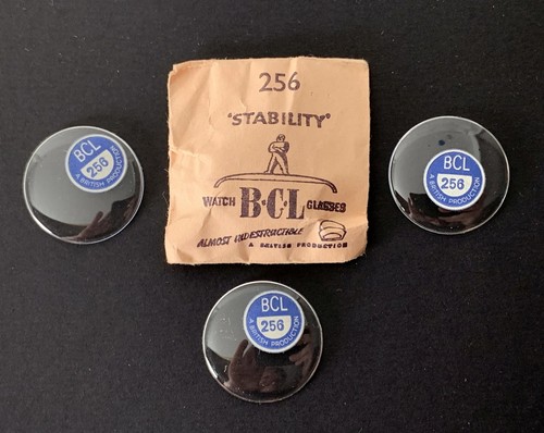 Vintage 3mm dome 25 6mm - x,