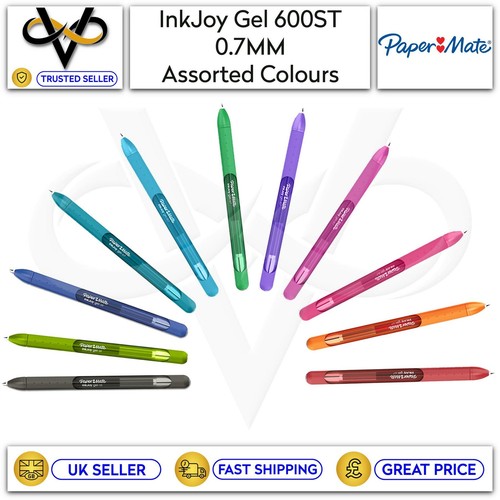 Paper mate inkjoy - gel, pens