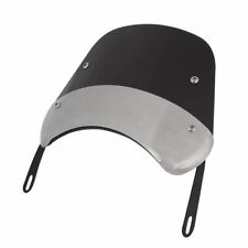 Motorcycle Windshield Wind