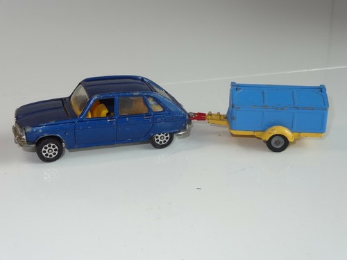 Corgi renault 16ts pennyburn - 16ts, &