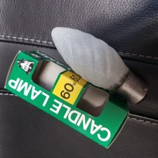 BELL 60w Candle Bulb Twisted