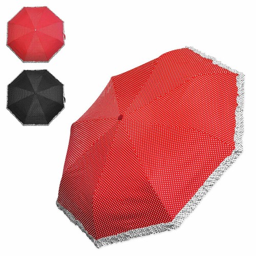 Polka dot pocket umbrella - dot,