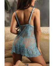 Vixen Breathless Blue