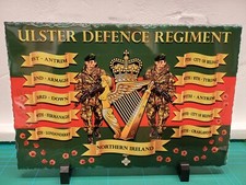 Udr Slate Ulster Loyal Ulster