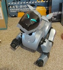 Sony Aibo ERS-210 Bundle