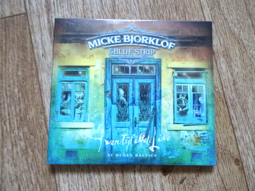Micke bjorklof twentyfive - bjorklof,