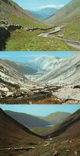 Cumbria lake district x3 - cumbria,