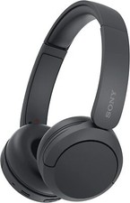 Sony WH-CH520 Wireless Bluetooth Headphones Black up to 50 hours battery life