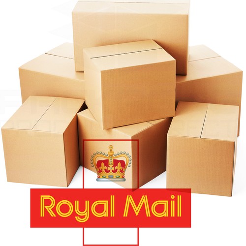 Selection royal mail - of, small