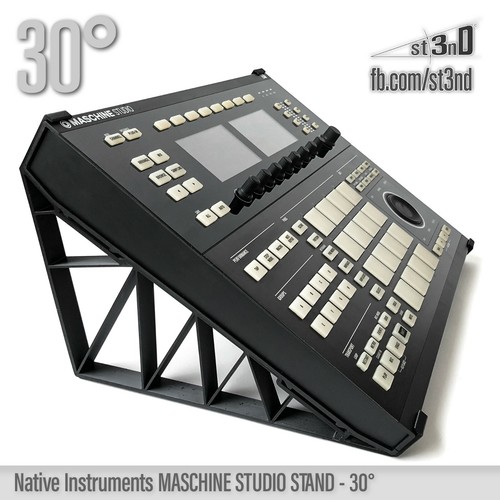 Stand for native instruments - for,