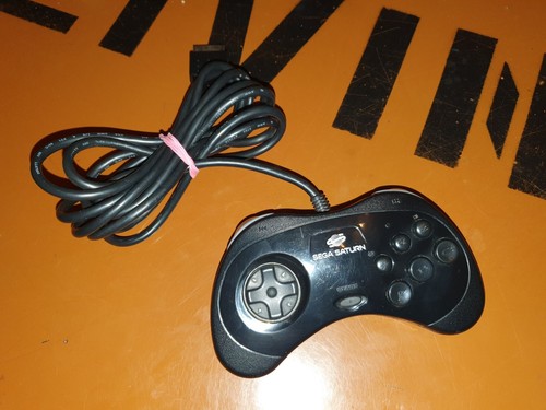 Original sega saturn control - original,