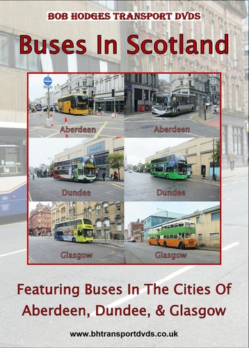 Buses scotland featuring - buses, in