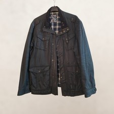 Men's Hunting Coat Red Herring