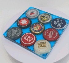 Handmade Beer cap Resin