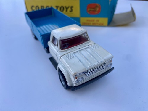 Corgi 483 dodge kew fargo - corgi,
