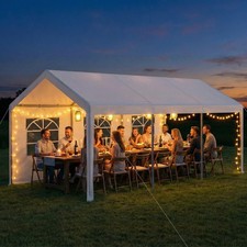 Carport 586 x 305 cm
