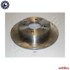 2x BRAKE DISC 61-04-407 FOR