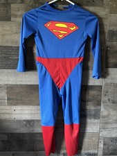 Superman Boys Costume Kids