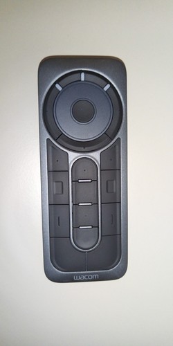 Wacom expresskey remote - expresskey,