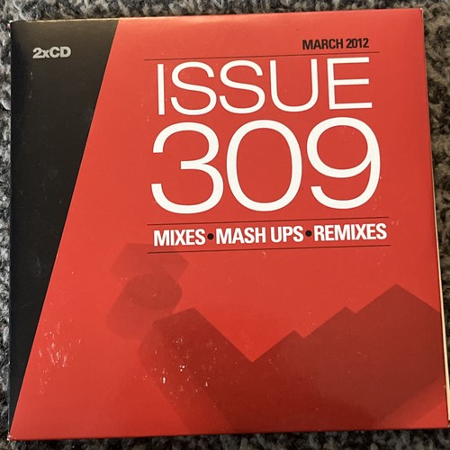 Mastermix issue 309 dj - mastermix,