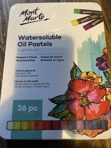 Monte marte water - monte, oil