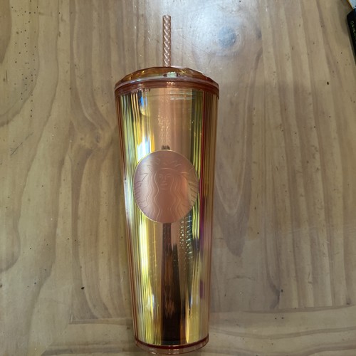 Starbucks 2020 rose - 2020, gold