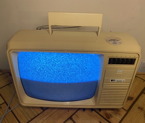 Vintage pye rambler - 12, 12"