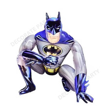 Large BatMan Foil Balloons 3D