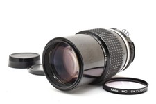 Nikon Ai Nikkor 200mm F4 Prime