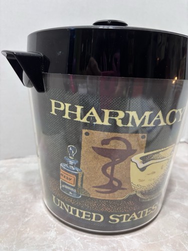 Vintage ice bucket thermo - vintage,